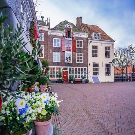 De Kaepstander Bed and Breakfast Middelburg Exteriör bild