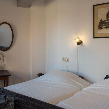 De Kaepstander Bed and Breakfast Middelburg Exteriör bild