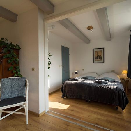 De Kaepstander Bed and Breakfast Middelburg Exteriör bild