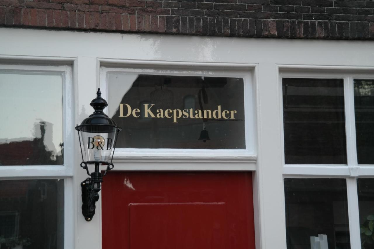 De Kaepstander Bed and Breakfast Middelburg Exteriör bild
