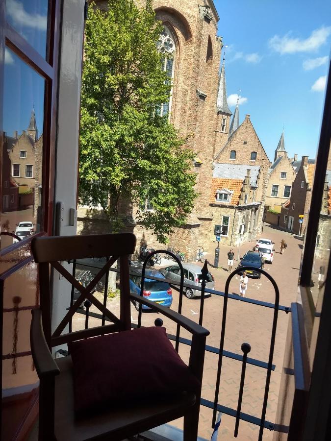 De Kaepstander Bed and Breakfast Middelburg Exteriör bild