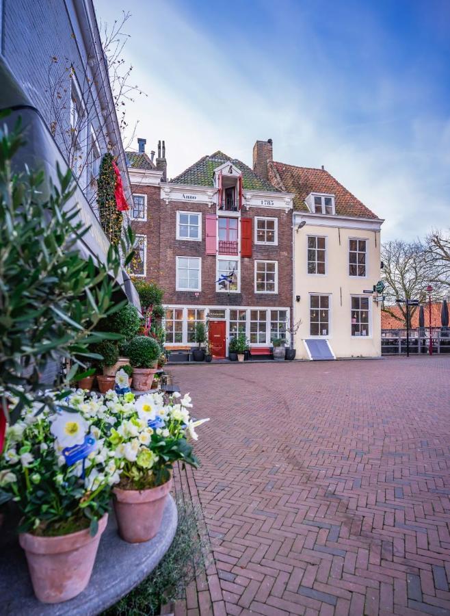De Kaepstander Bed and Breakfast Middelburg Exteriör bild