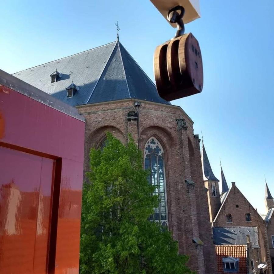 De Kaepstander Bed and Breakfast Middelburg Exteriör bild