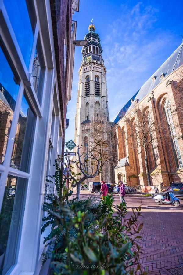 De Kaepstander Bed and Breakfast Middelburg Exteriör bild