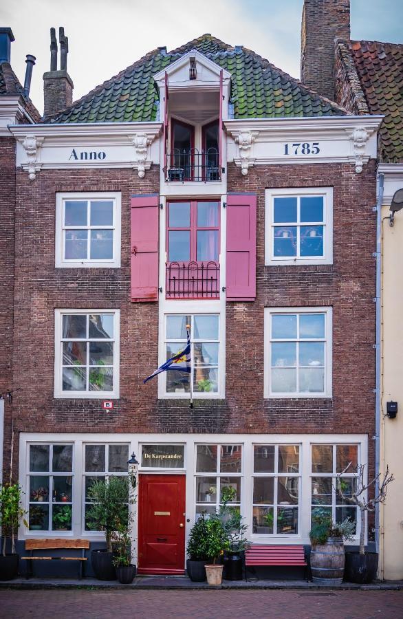 De Kaepstander Bed and Breakfast Middelburg Exteriör bild