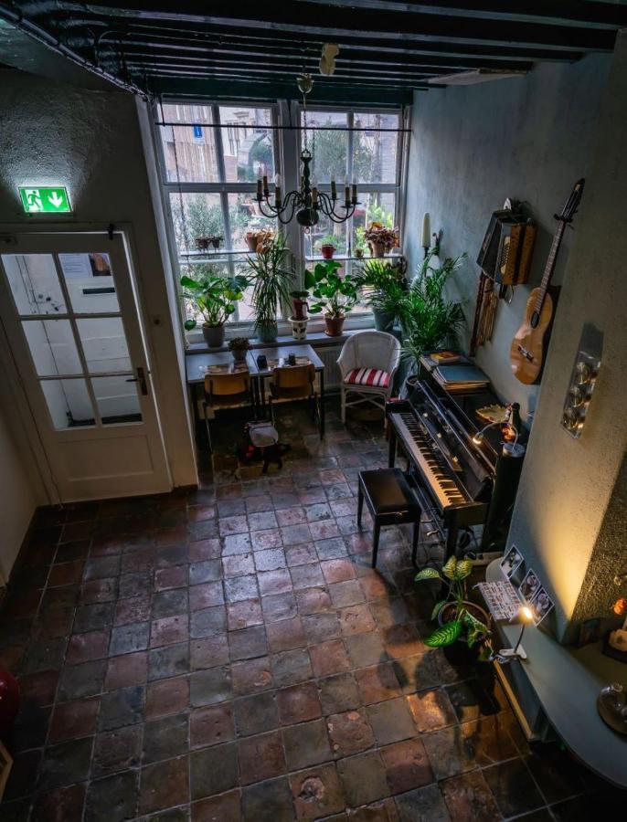 De Kaepstander Bed and Breakfast Middelburg Exteriör bild