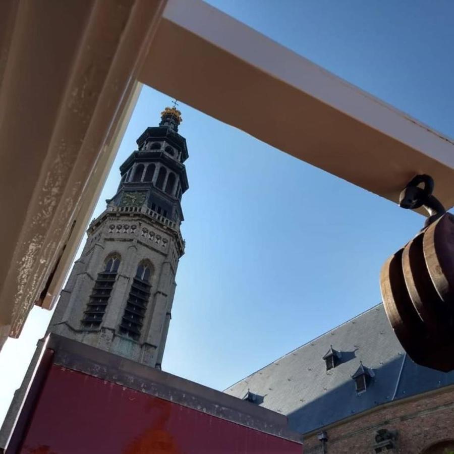 De Kaepstander Bed and Breakfast Middelburg Exteriör bild