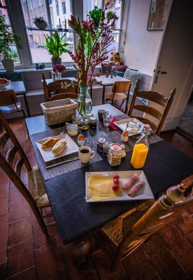 De Kaepstander Bed and Breakfast Middelburg Exteriör bild