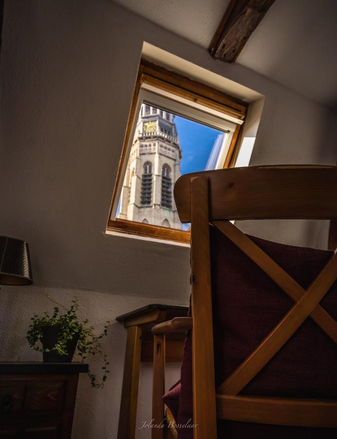 De Kaepstander Bed and Breakfast Middelburg Exteriör bild