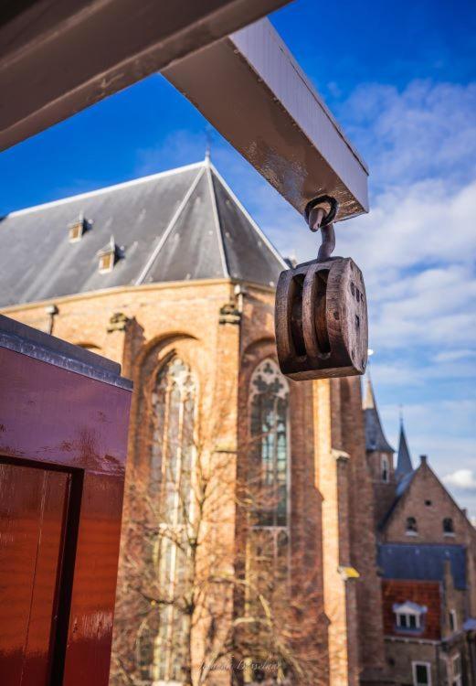 De Kaepstander Bed and Breakfast Middelburg Exteriör bild