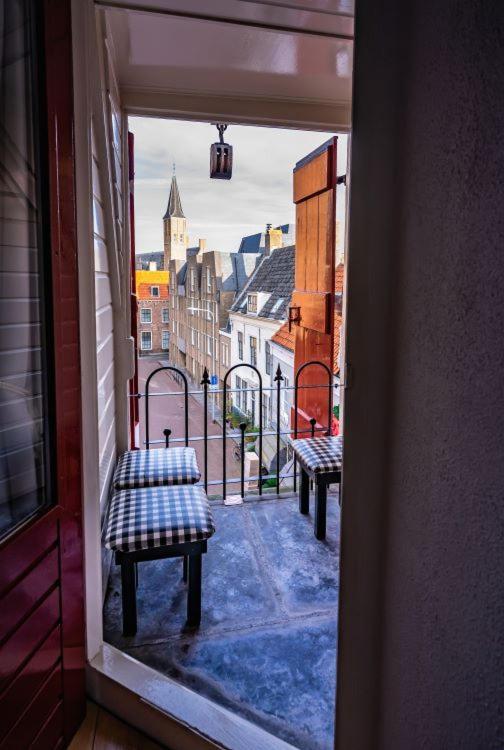 De Kaepstander Bed and Breakfast Middelburg Exteriör bild