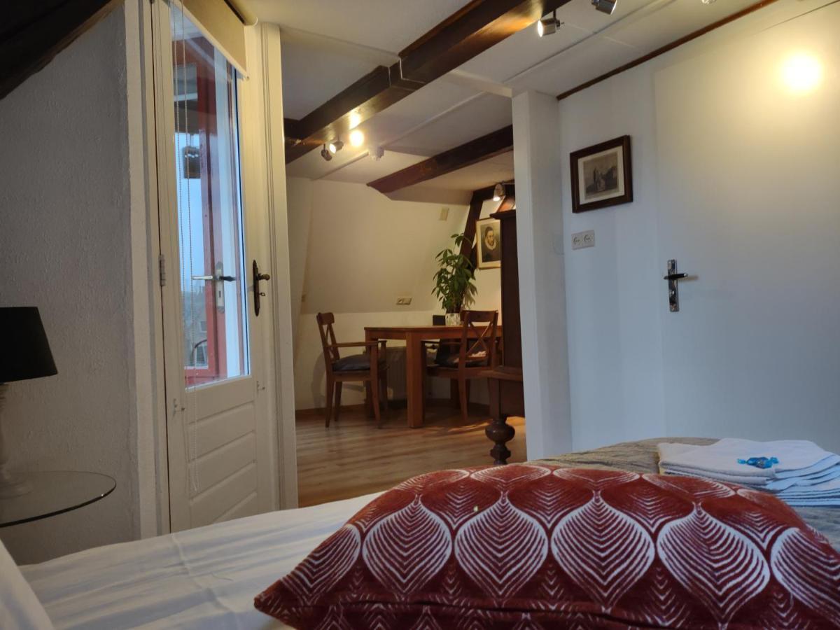 De Kaepstander Bed and Breakfast Middelburg Exteriör bild