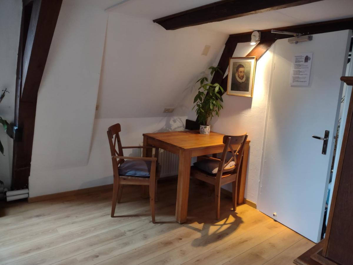 De Kaepstander Bed and Breakfast Middelburg Exteriör bild