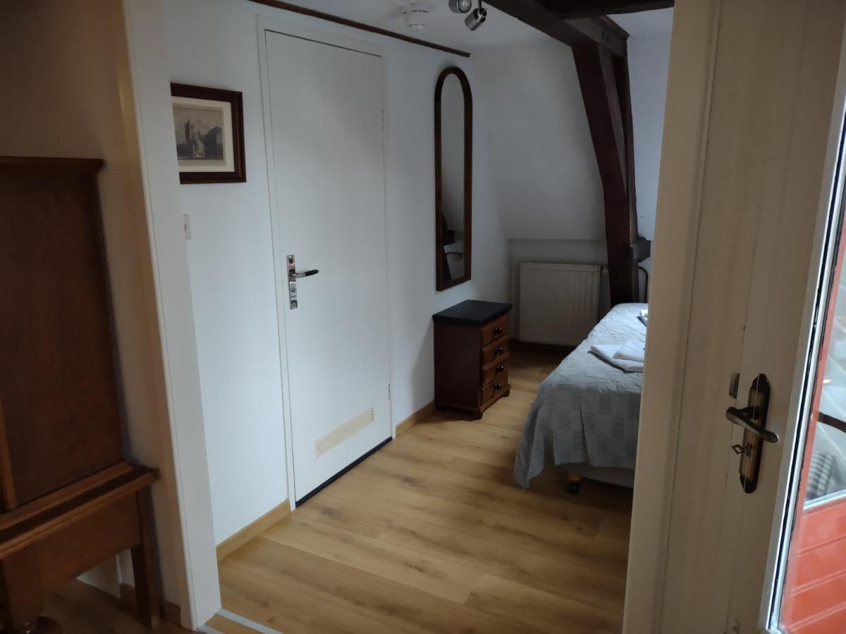 De Kaepstander Bed and Breakfast Middelburg Exteriör bild