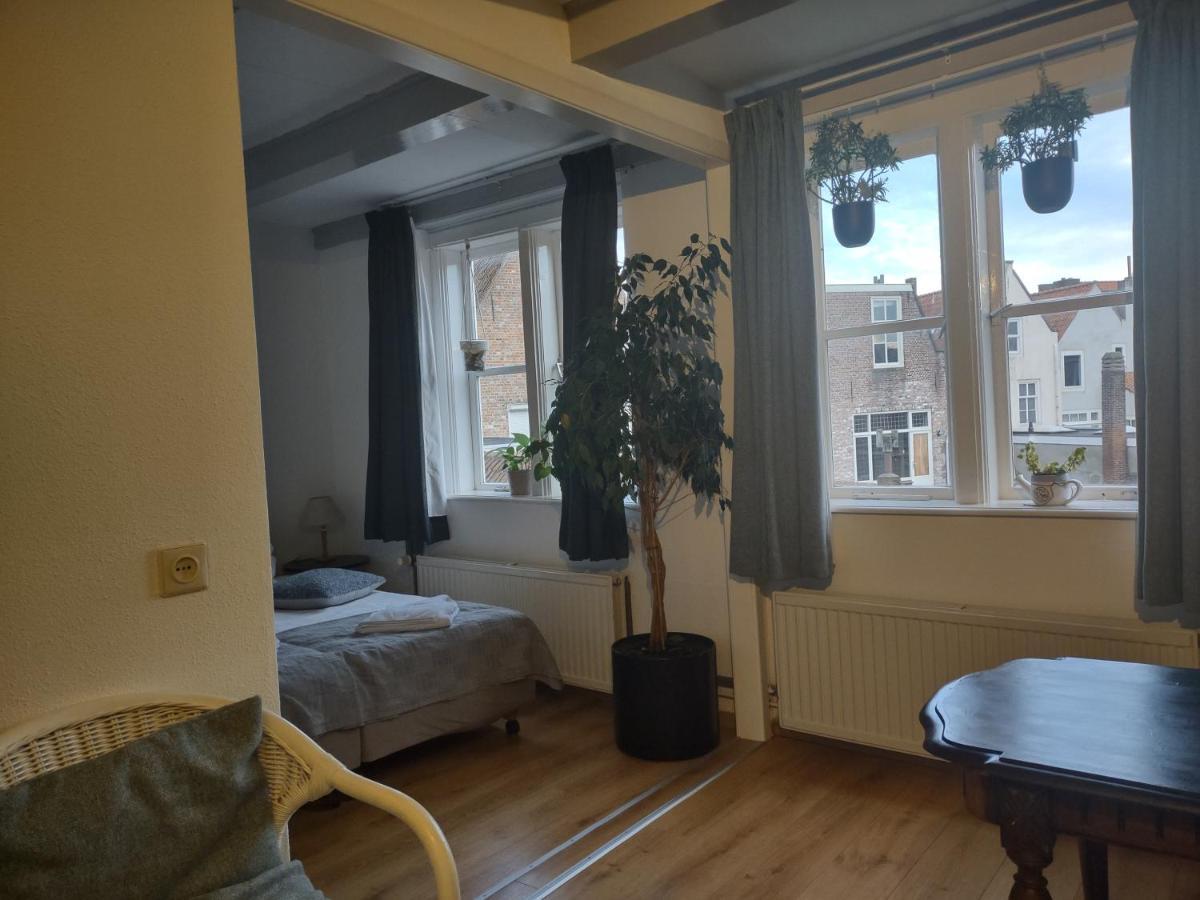 De Kaepstander Bed and Breakfast Middelburg Exteriör bild