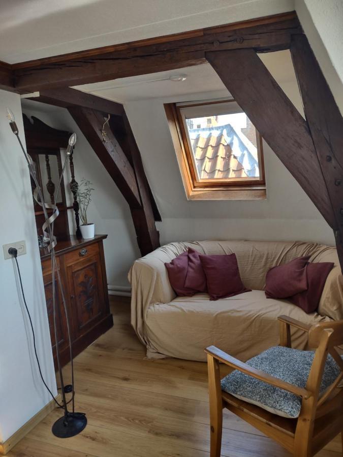 De Kaepstander Bed and Breakfast Middelburg Exteriör bild