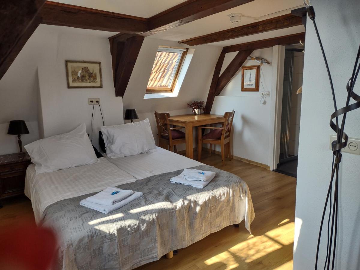 De Kaepstander Bed and Breakfast Middelburg Exteriör bild