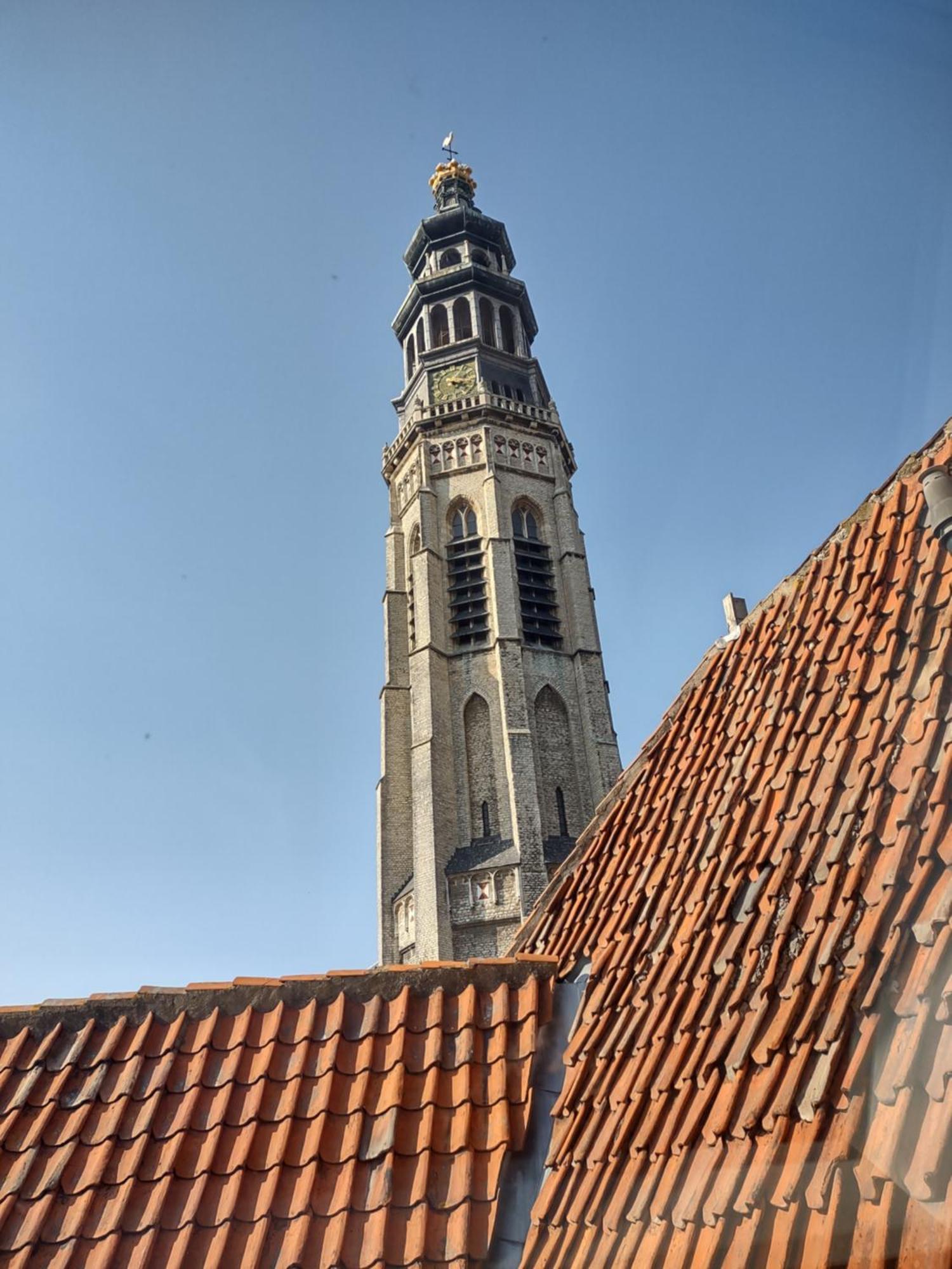 De Kaepstander Bed and Breakfast Middelburg Exteriör bild