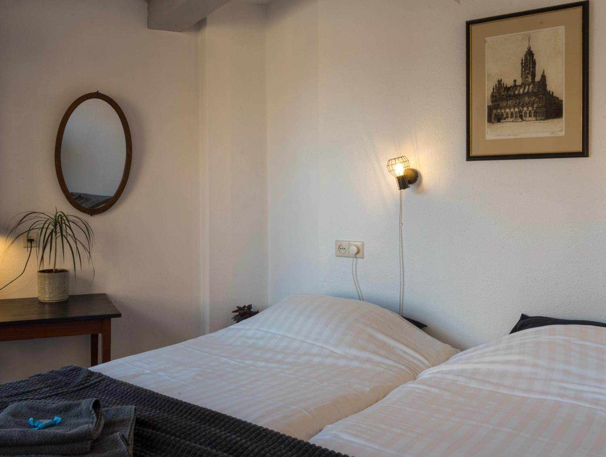 De Kaepstander Bed and Breakfast Middelburg Exteriör bild