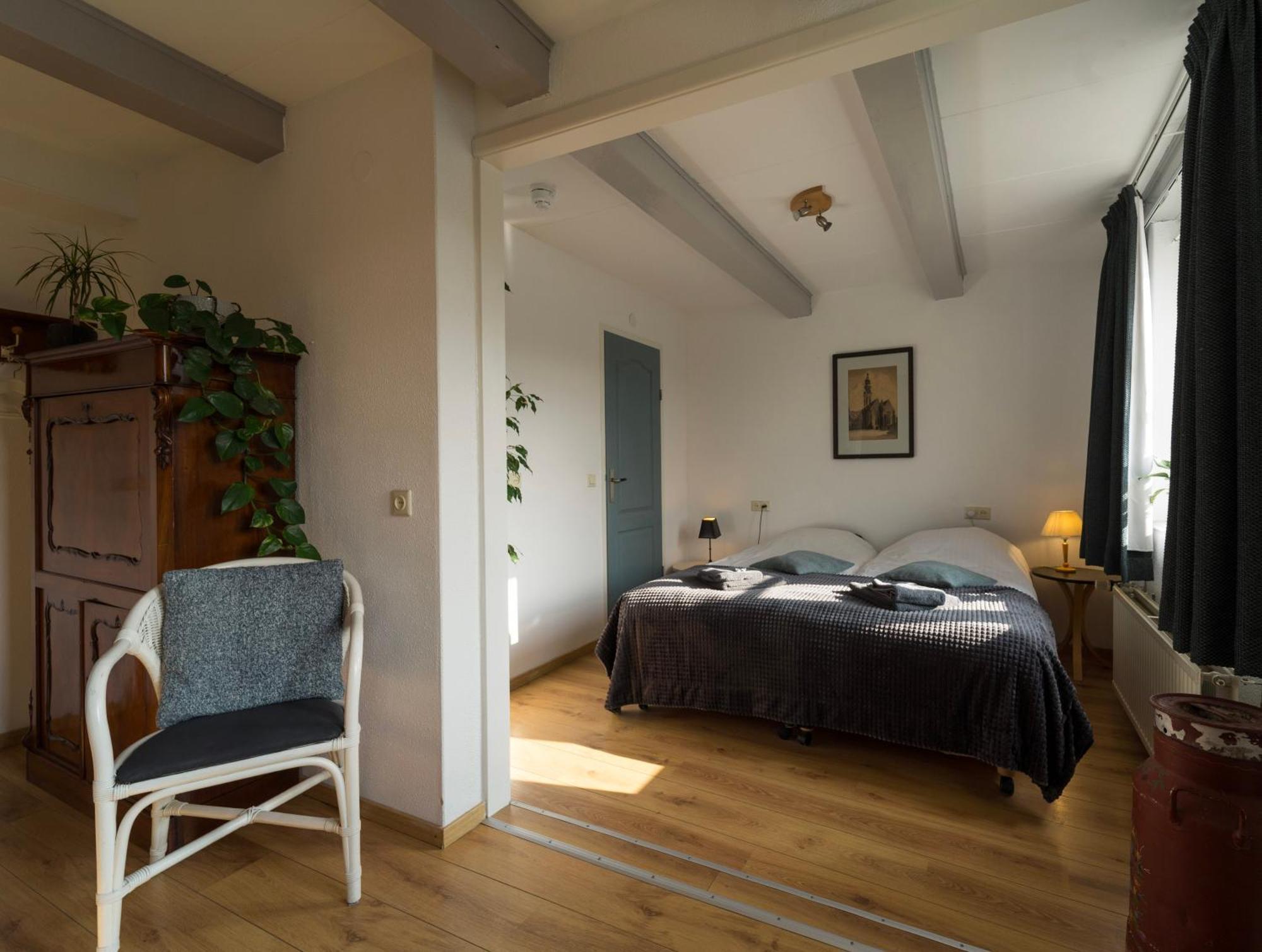 De Kaepstander Bed and Breakfast Middelburg Exteriör bild