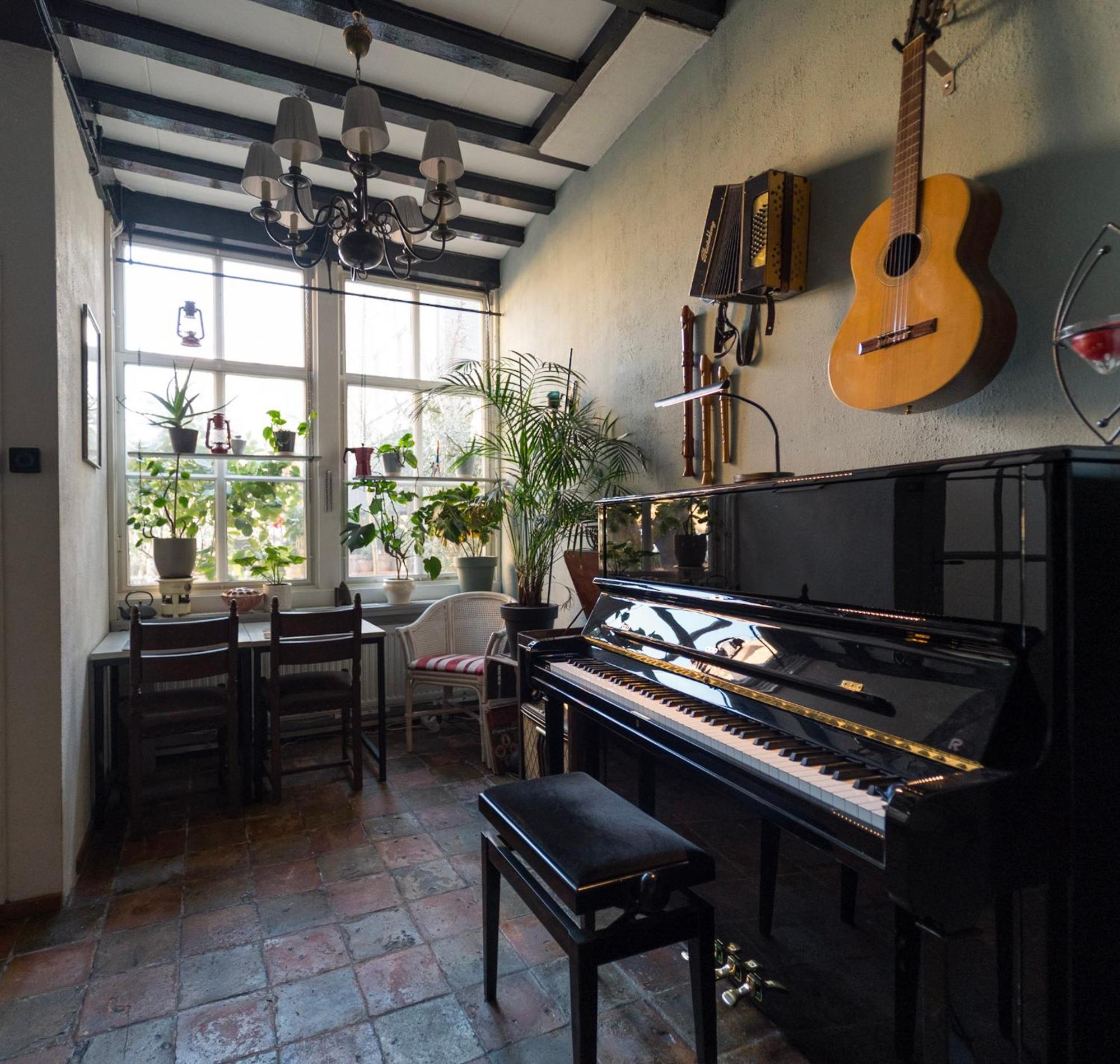 De Kaepstander Bed and Breakfast Middelburg Exteriör bild