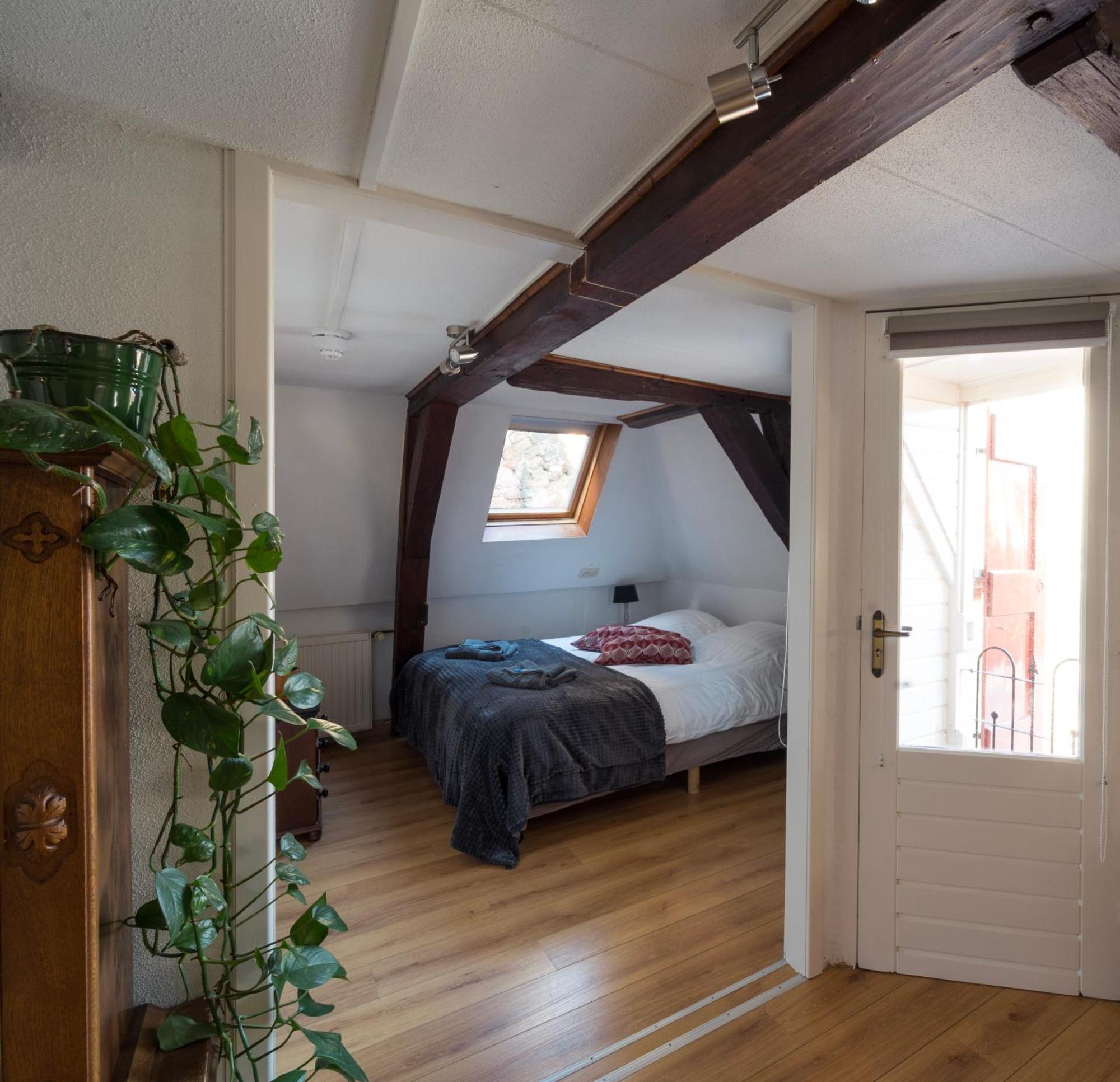 De Kaepstander Bed and Breakfast Middelburg Exteriör bild