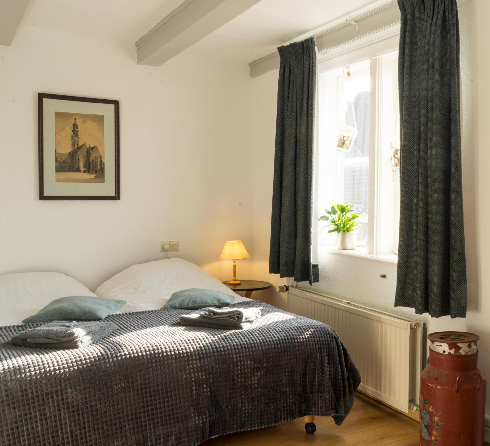 De Kaepstander Bed and Breakfast Middelburg Exteriör bild