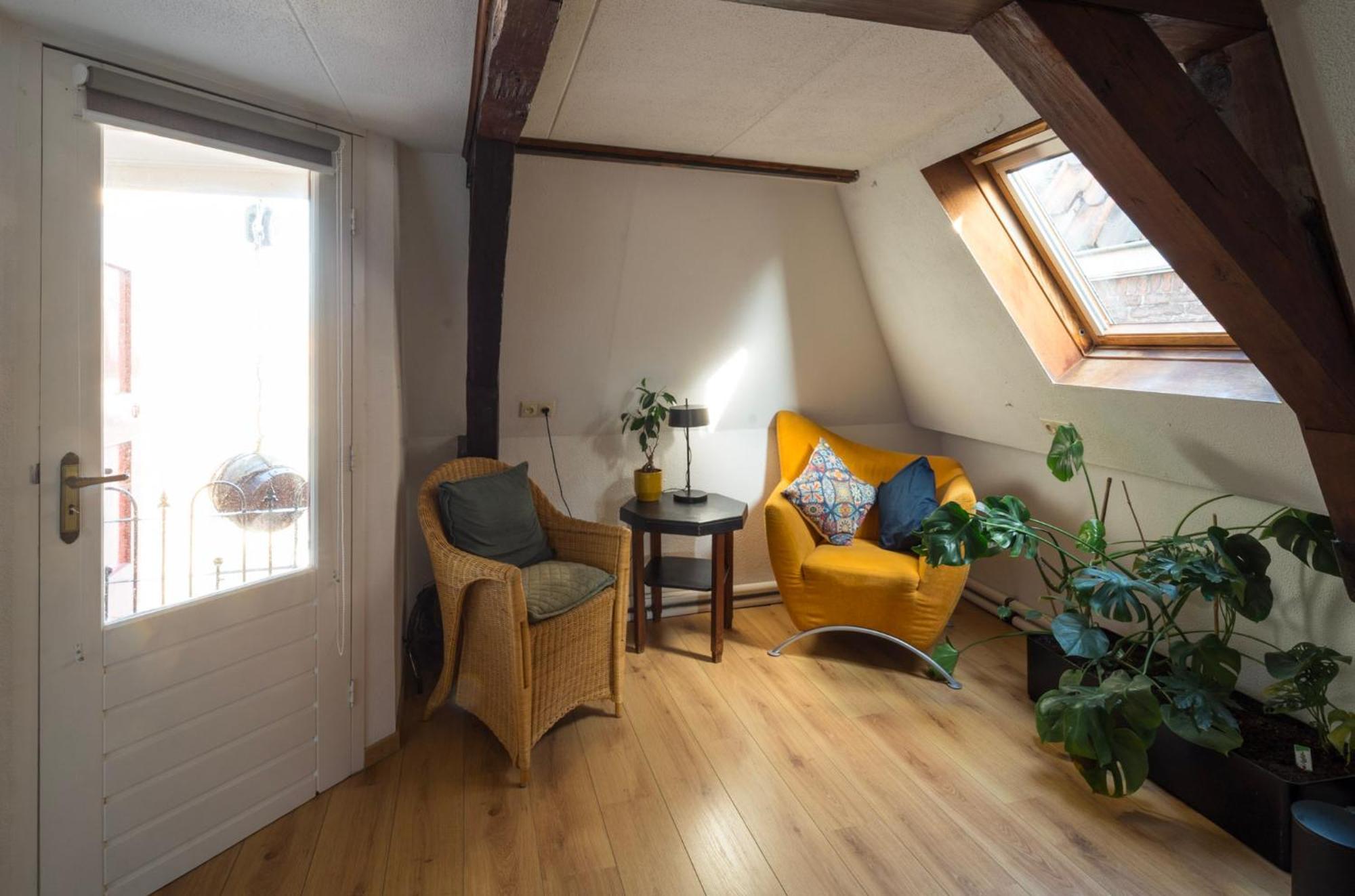 De Kaepstander Bed and Breakfast Middelburg Exteriör bild