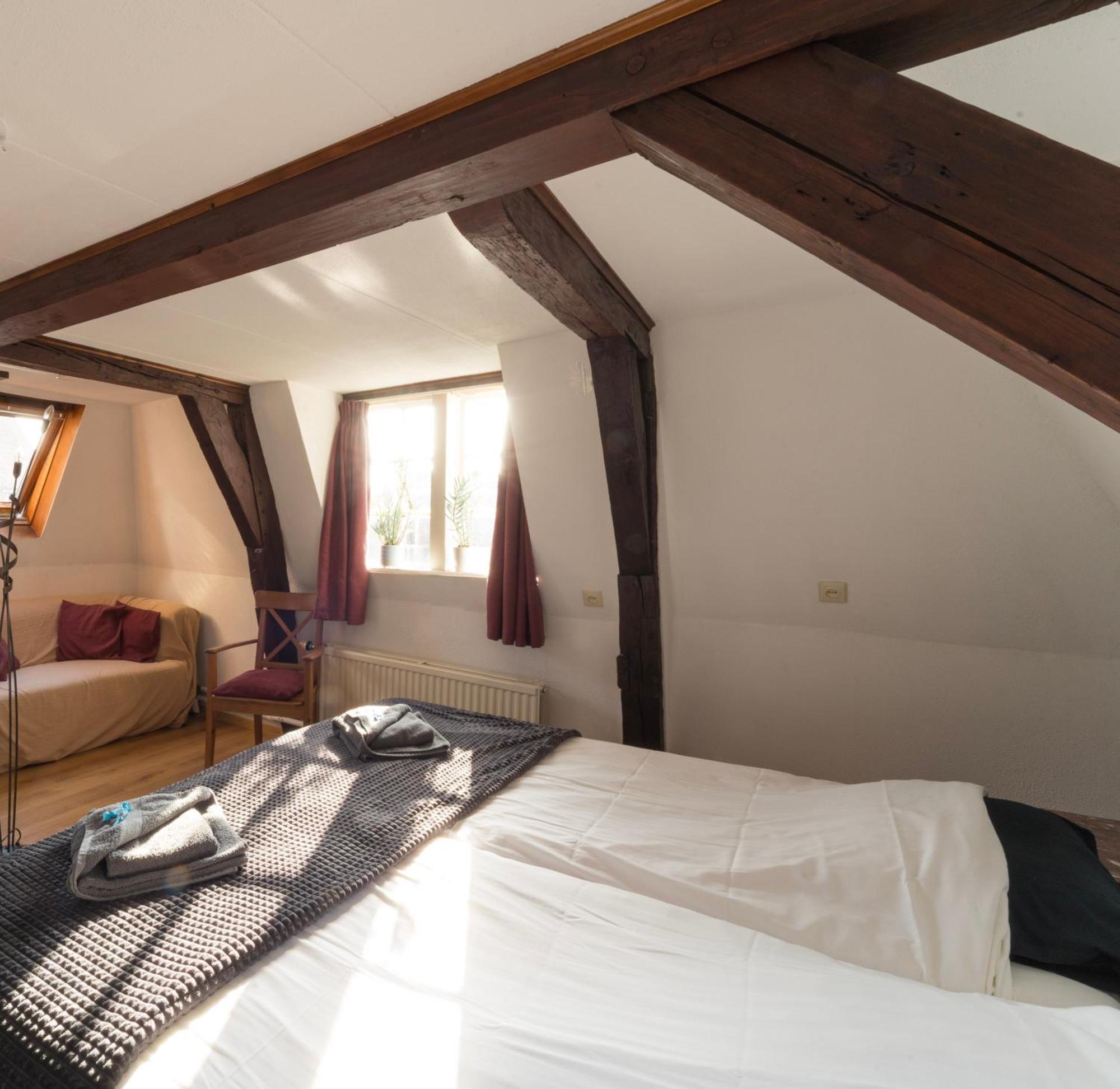 De Kaepstander Bed and Breakfast Middelburg Exteriör bild