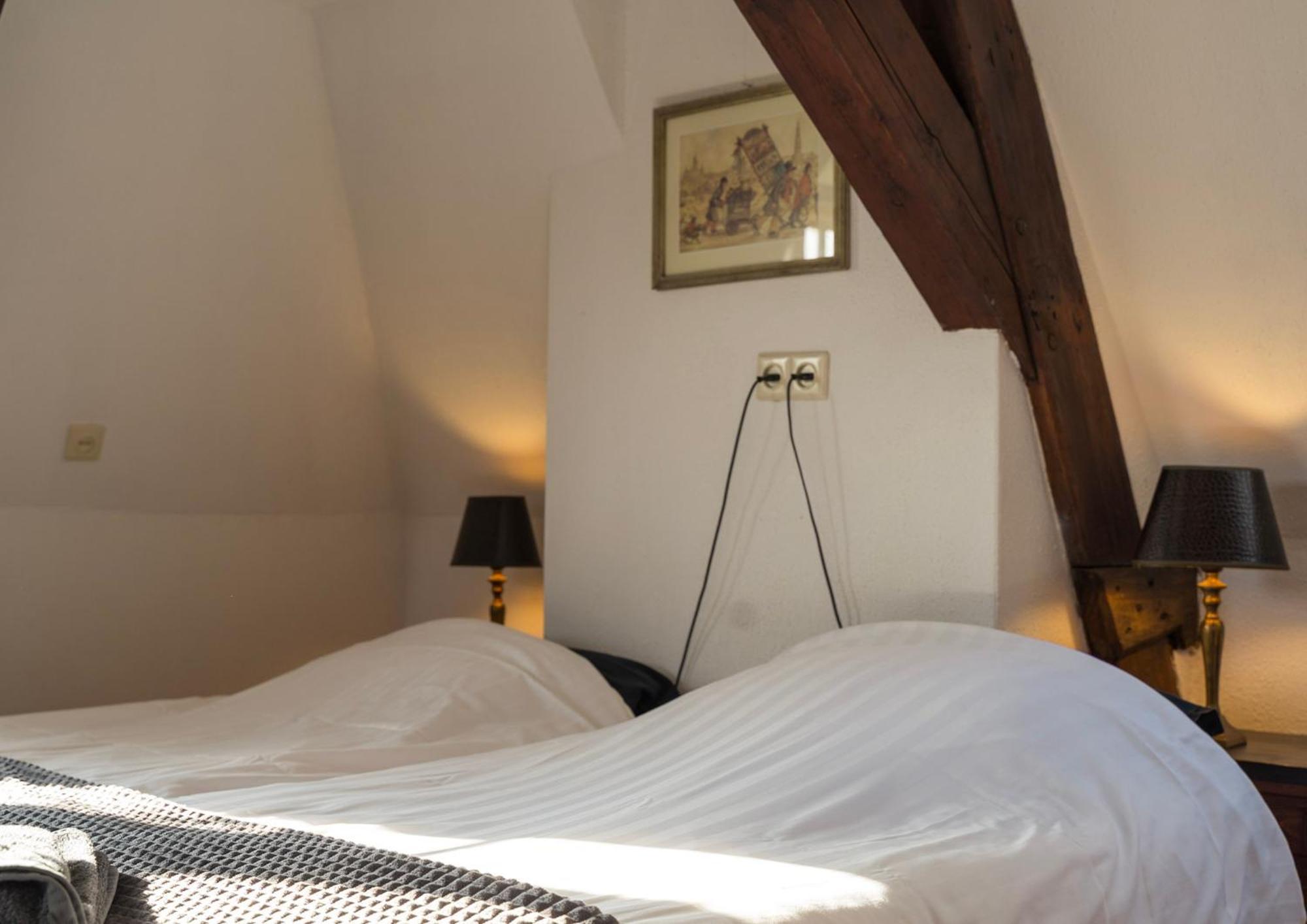 De Kaepstander Bed and Breakfast Middelburg Exteriör bild