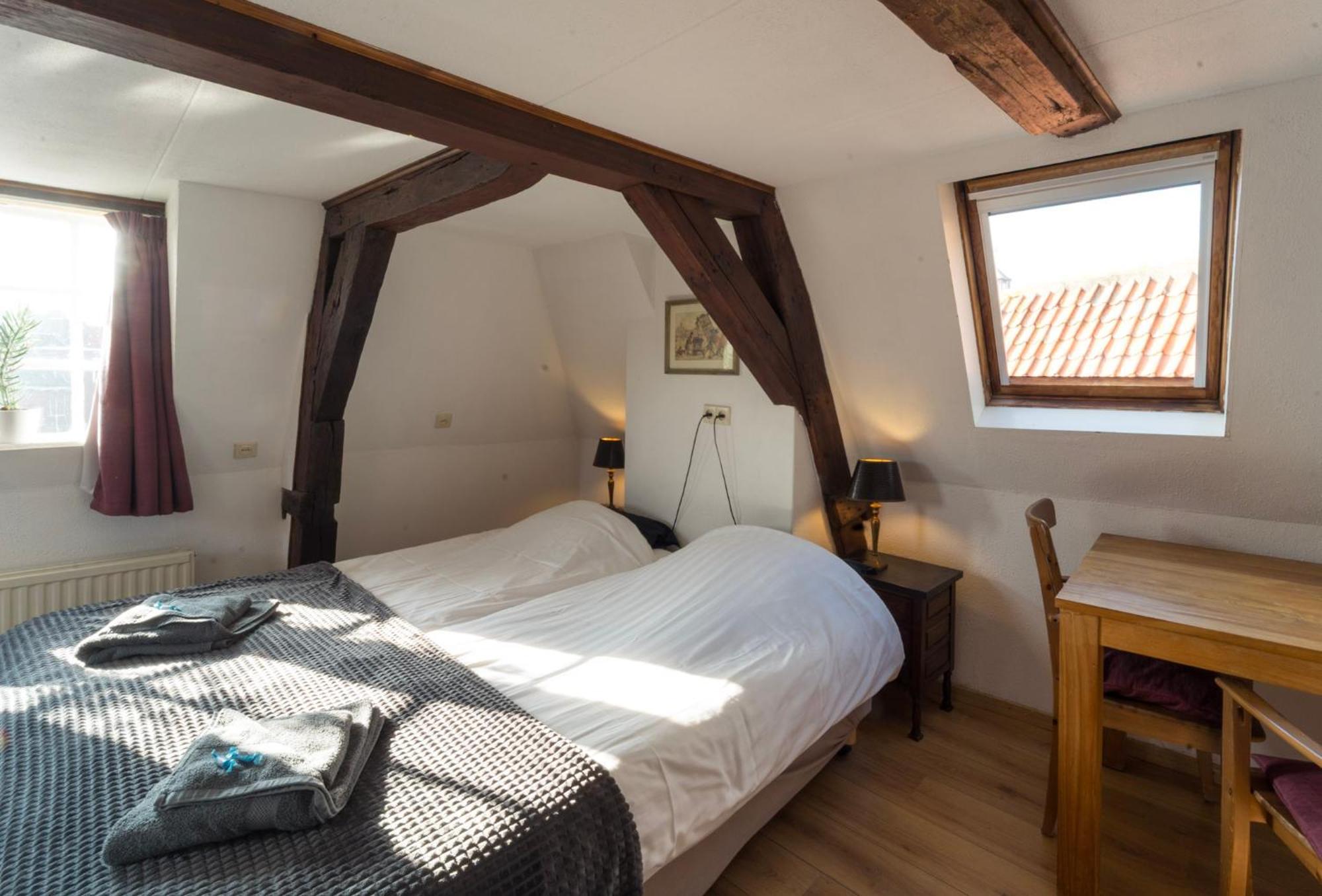 De Kaepstander Bed and Breakfast Middelburg Exteriör bild